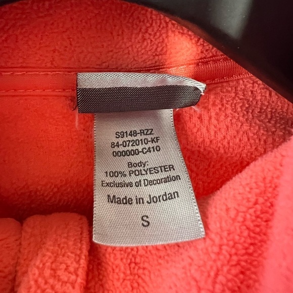 Champion Quarter Zip Fleece. Size Small. Great Condition. - Picture 3 of 6